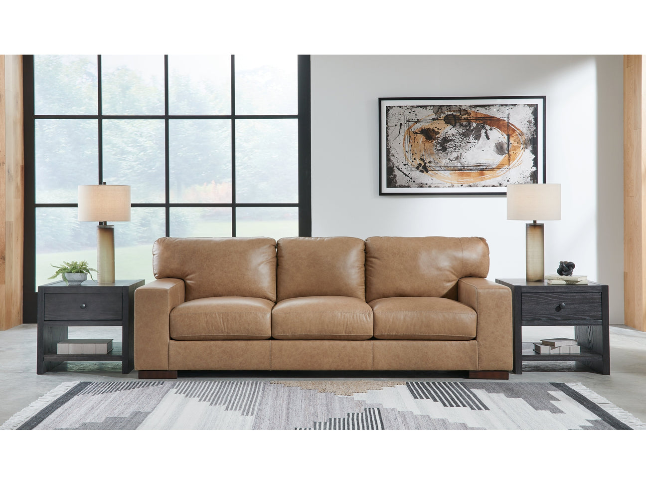 Lombardia Tumbleweed Sofa - Ornate Home