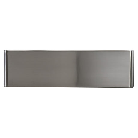 Lomond Tarnished Nickel/Trevin Dresser - Ornate Home