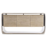 Lomond Trevin/Tarnished Nickel Buffet - Ornate Home