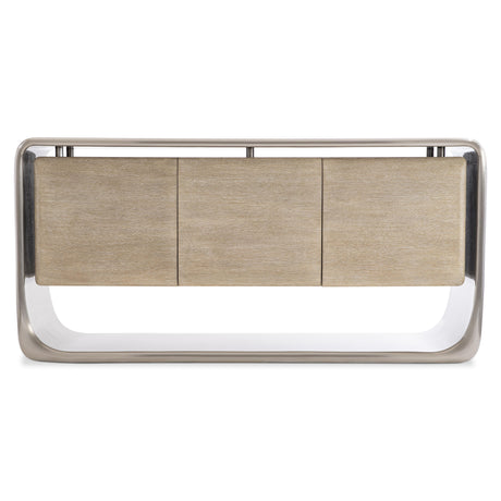 Lomond Trevin/Tarnished Nickel Buffet - Ornate Home