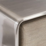 Lomond Trevin/Tarnished Nickel Buffet - Ornate Home