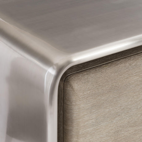 Lomond Trevin/Tarnished Nickel Buffet - Ornate Home