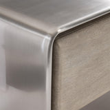 Lomond Trevin/Tarnished Nickel Buffet - Ornate Home