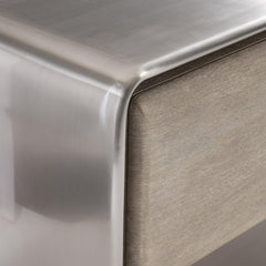 Lomond Trevin/Tarnished Nickel Buffet - Ornate Home