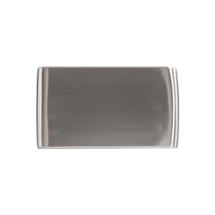 Lomond Trevin/Tarnished Nickel Nightstand - Ornate Home
