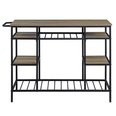 Lona Kitchen Island - Ornate Home