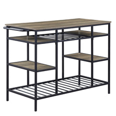 Lona Kitchen Island - Ornate Home