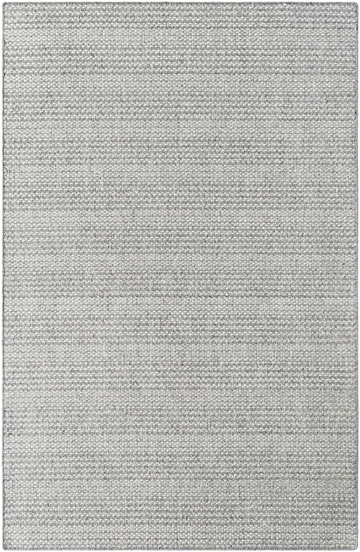 Lonan Gray Hand Loomed Area Rug - Clearance - Ornate Home