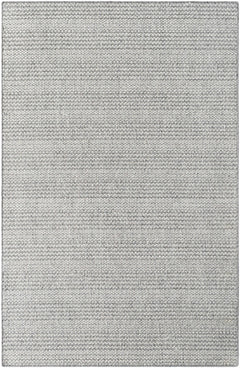 Lonan Gray Hand Loomed Area Rug - Clearance - Ornate Home