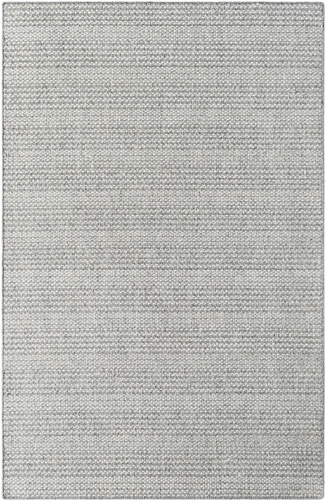 Lonan Gray Hand Loomed Area Rug - Clearance - Ornate Home