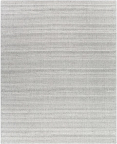 Lonan Gray Hand Loomed Area Rug - Clearance - Ornate Home
