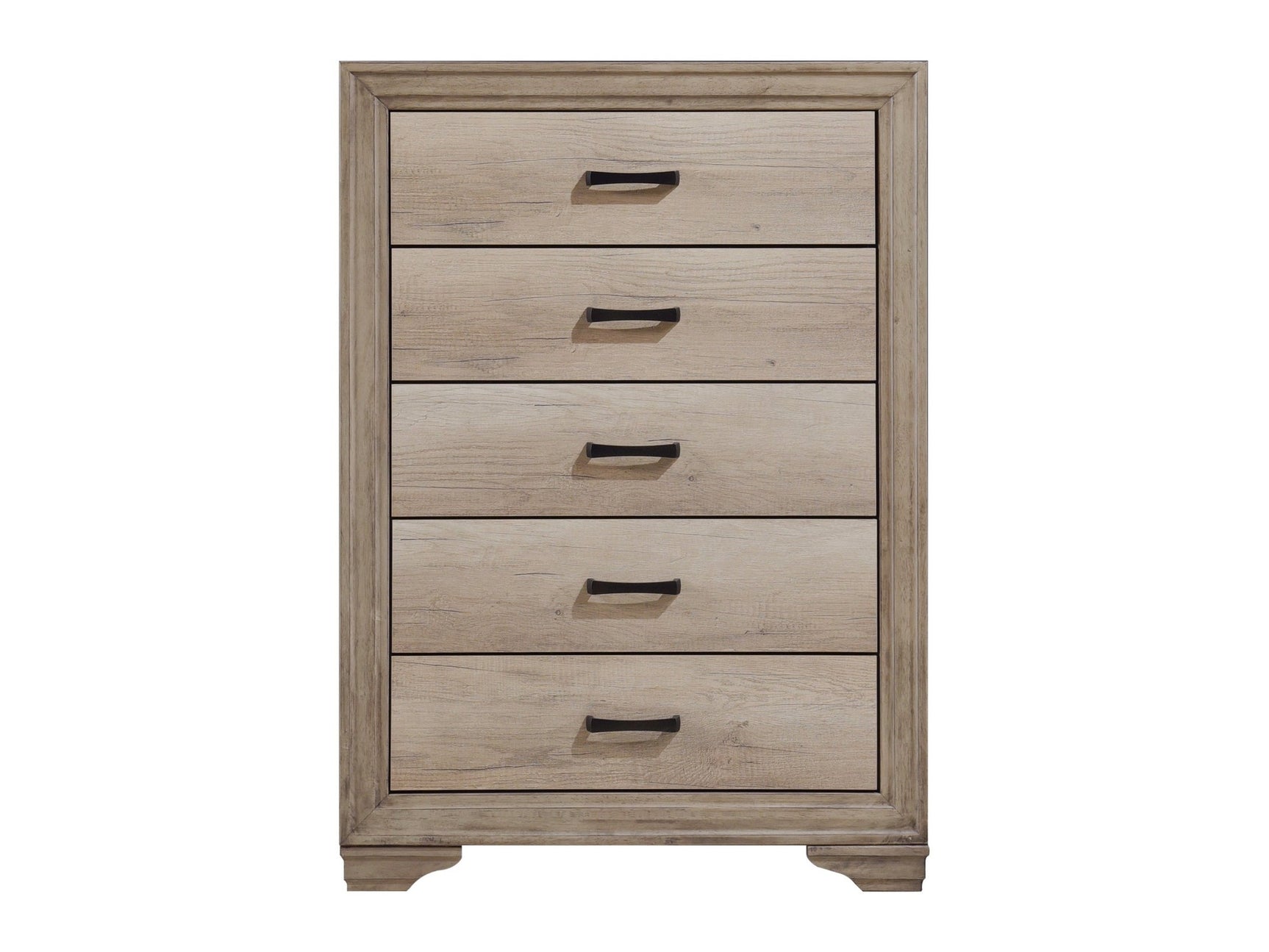 Lonan Natural Chest - Ornate Home