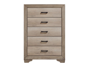 Lonan Natural Chest - Ornate Home