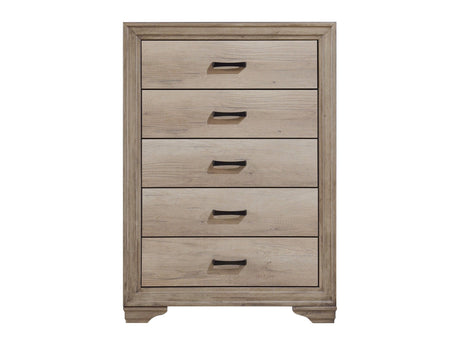 Lonan Natural Chest - Ornate Home