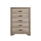 Lonan Natural Chest - Ornate Home