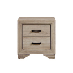 Lonan Tan 5pc Bedroom Set - Ornate Home