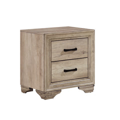 Lonan Tan 5pc Bedroom Set - Ornate Home