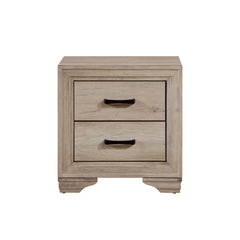 Lonan Tan 5pc Queen Bedroom Set - Ornate Home
