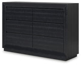 Londer Black Dresser (Online Special Price) - Ornate Home