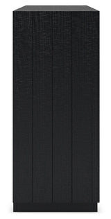 Londer Black Dresser (Online Special Price) - Ornate Home