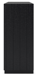 Londer Black Dresser - Ornate Home