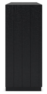 Londer Black Dresser - Ornate Home