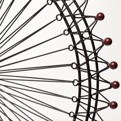 London Eye Black Metal Replica - Ornate Home