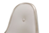 London Place Creamy Pearl Arm Chair - Ornate Home