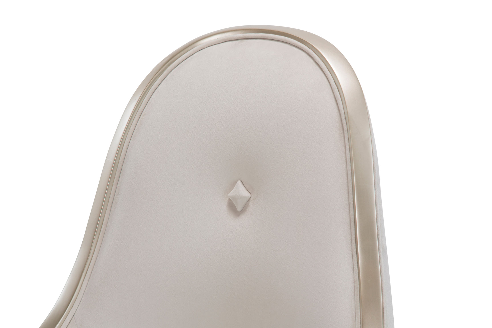 London Place Creamy Pearl Arm Chair - Ornate Home