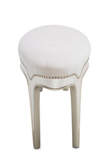 London Place Creamy Pearl Bed Bench - Ornate Home
