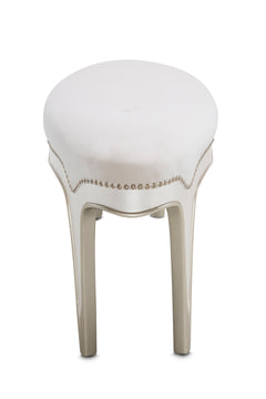 London Place Creamy Pearl Bed Bench - Ornate Home