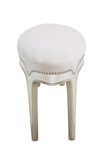 London Place Creamy Pearl Bed Bench - Ornate Home