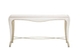 London Place Creamy Pearl Console Table - Ornate Home