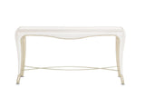 London Place Creamy Pearl Console Table - Ornate Home