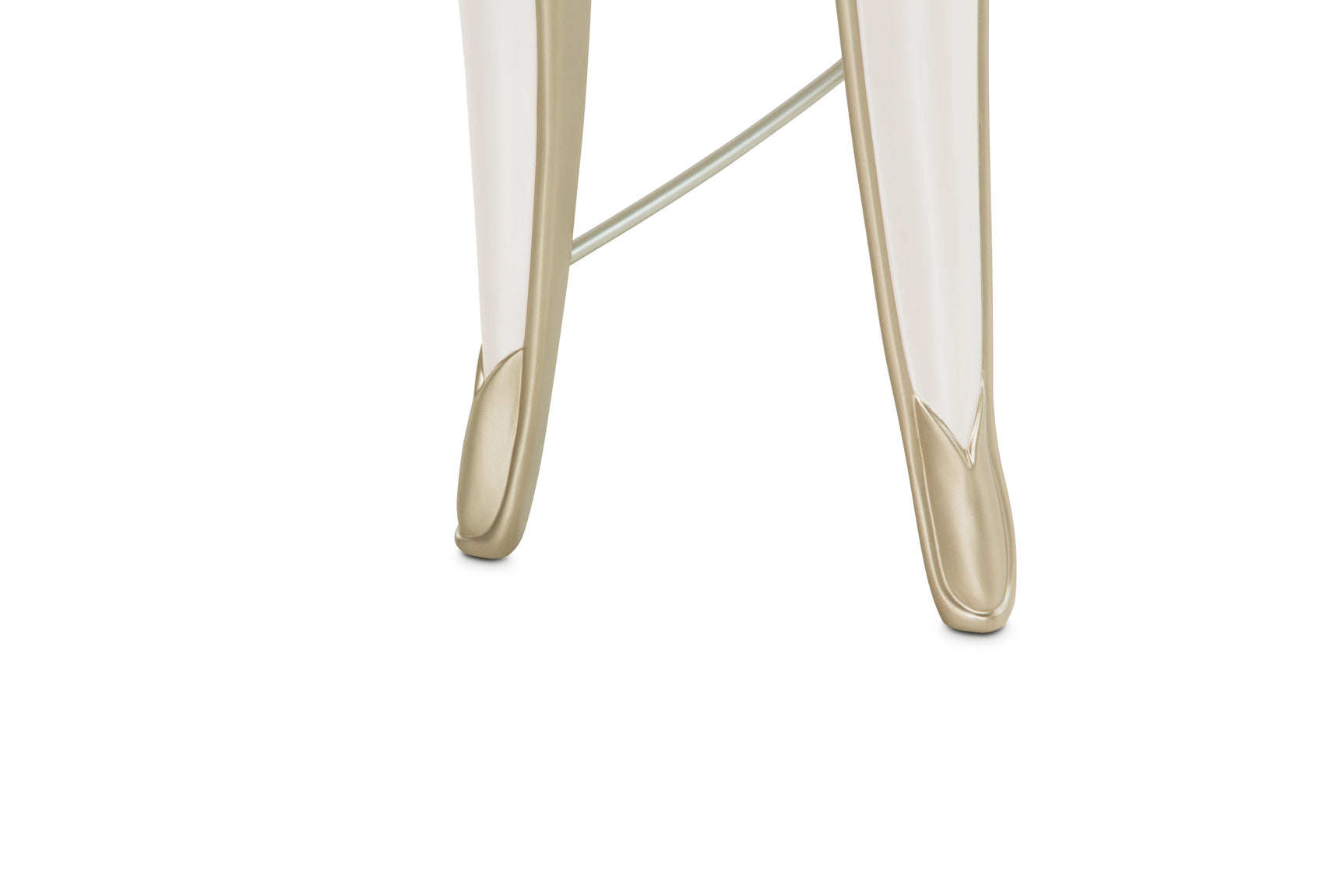 London Place Creamy Pearl Console Table - Ornate Home