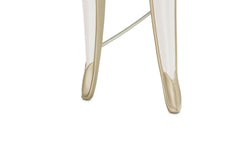 London Place Creamy Pearl Console Table - Ornate Home