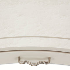 London Place Creamy Pearl Desk - Ornate Home