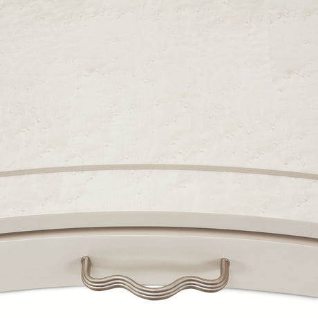 London Place Creamy Pearl Desk - Ornate Home