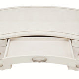 London Place Creamy Pearl Desk - Ornate Home
