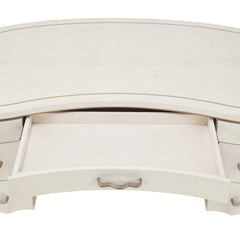 London Place Creamy Pearl Desk - Ornate Home