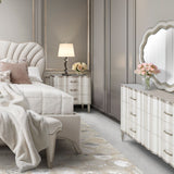 London Place Creamy Pearl Dresser - Ornate Home