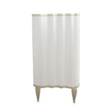 London Place Creamy Pearl Dresser - Ornate Home