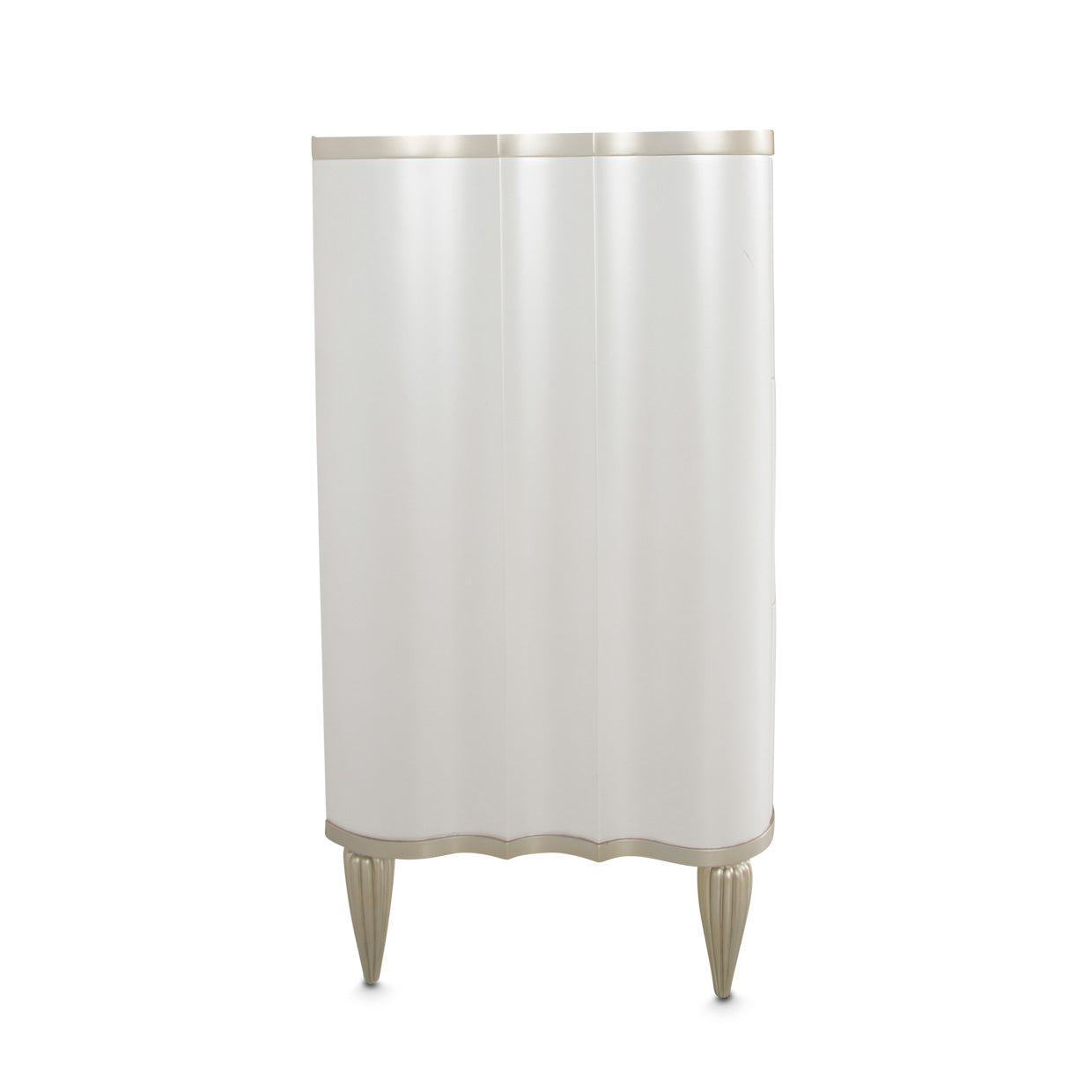 London Place Creamy Pearl Dresser - Ornate Home
