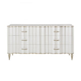 London Place Creamy Pearl Dresser - Ornate Home