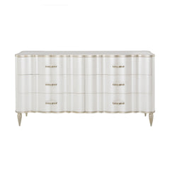 London Place Creamy Pearl Dresser - Ornate Home