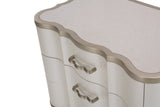 London Place Creamy Pearl Nightstand - Ornate Home