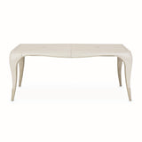 London Place Creamy Pearl Rectangular Dining Table - Ornate Home