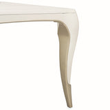 London Place Creamy Pearl Rectangular Dining Table - Ornate Home