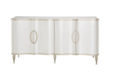 London Place Creamy Pearl Sideboard - Ornate Home