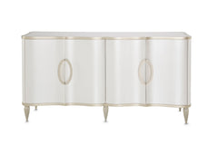 London Place Creamy Pearl Sideboard - Ornate Home